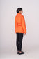 ELLE coat short in orange
